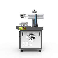 Cam CO2 Lazer İşaretleme Makinesi