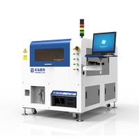 PCB için Fiber Lazer İşaretleme Makinesi
