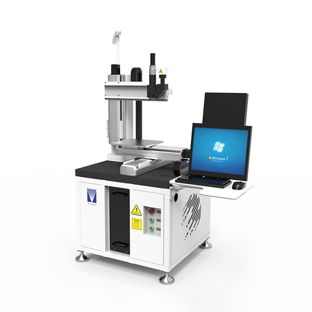 3'ü 1 arada Çok Eksenli CNC Lazer Kaynak Makinesi