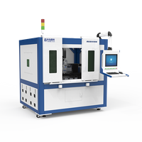 Hassas Fiber Lazer Kesim Makinesi