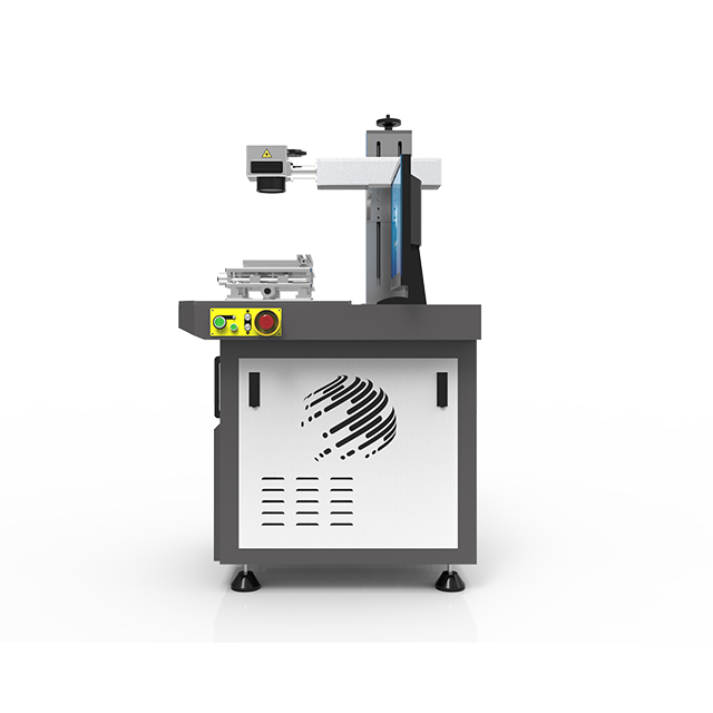 Fiber Lazer Markalama Makineleri