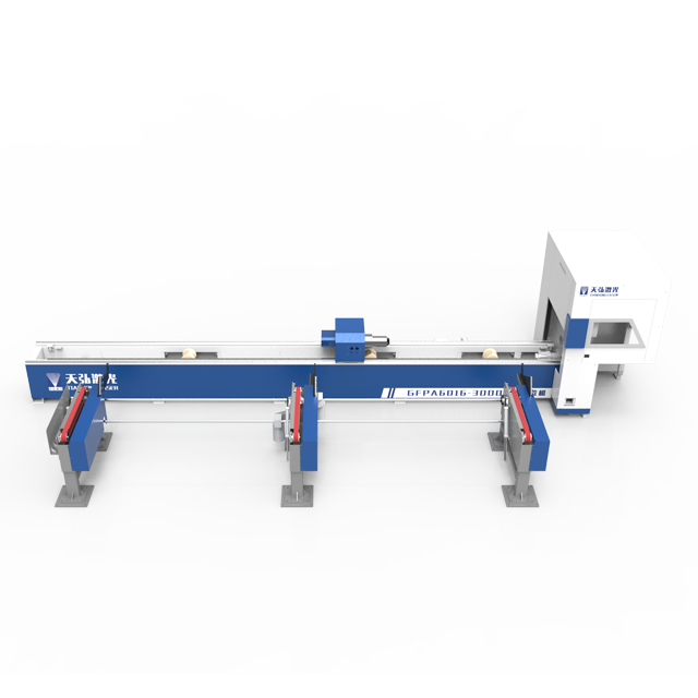 CE Belgesi 20mm Metal Boru Lazer Kesim Makinesi