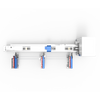 Metal Boru Boru için Fiber Lazer Kesim Makinesi