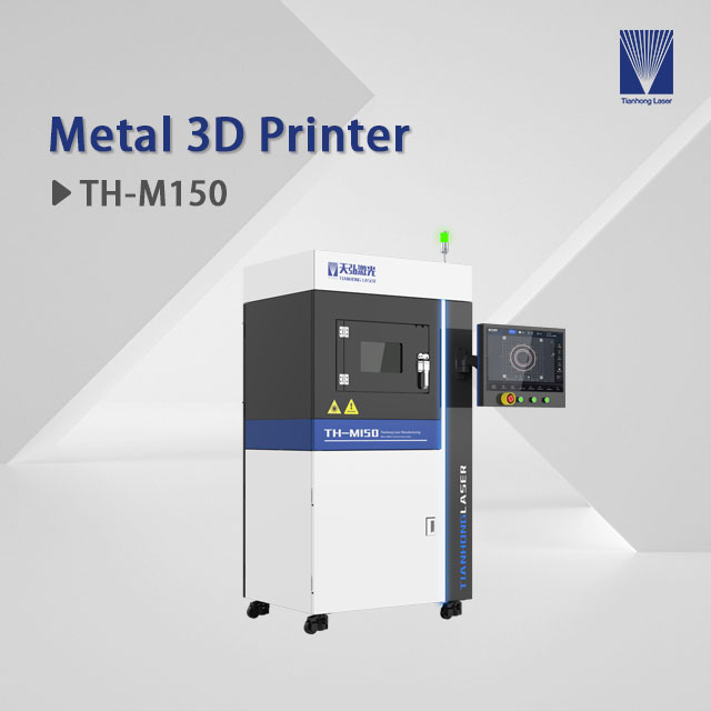 Bilimsel Araştırma Alanı için Metal 3D Baskı TH-M150