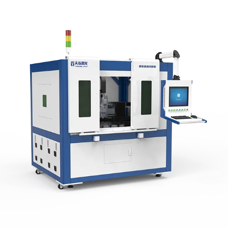 Hassas fiber lazer kesme makineleri