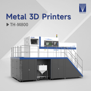 Büyük Boy Yüksek Kaliteli Metal 3D Yazıcılar 